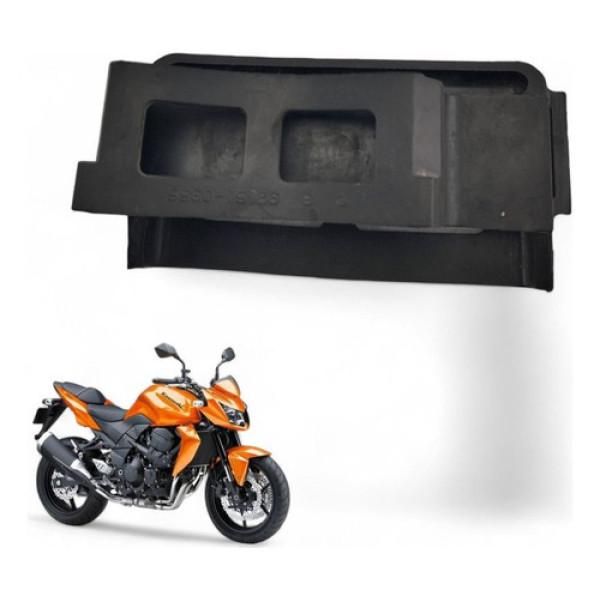 Borracha Suporte Modulo Kawasaki Z750 2012