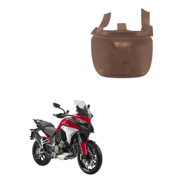 Borracha Acabamento Tanque