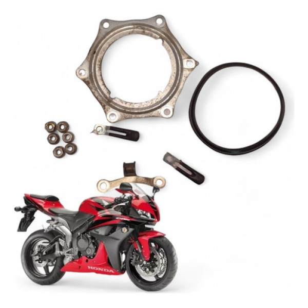 Flange Bomba Combustível Honda Cbr 600 Rr 2008