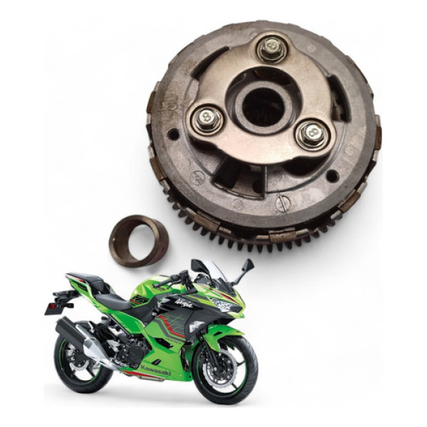Embreagem Completa Kawasaki Ninja 400 2019
