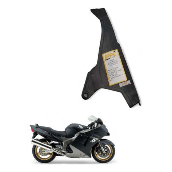 Acabamento Interno Lado Esquerdo Honda Cbr 1100xx 1998