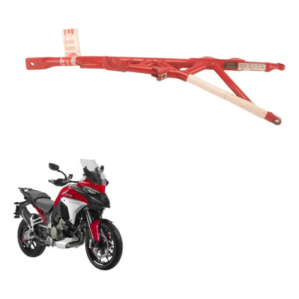Quadro B Lado Esquerdo Ducati Multistrada V4s V4