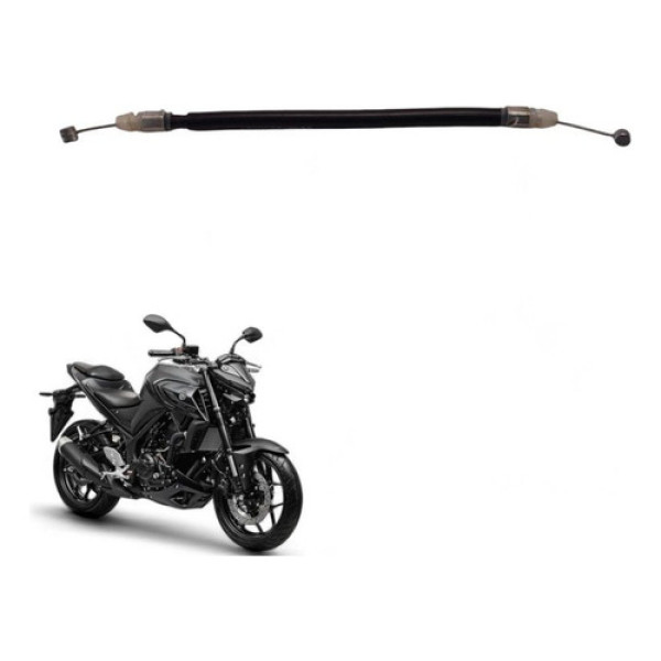 Cabo Trava Banco Yamaha Mt 03 2021
