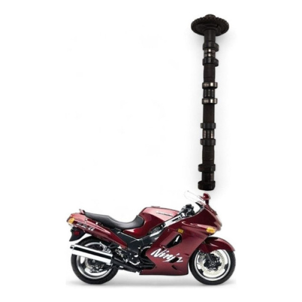 Comando Admissão Kawasaki Ninja 1100 1995