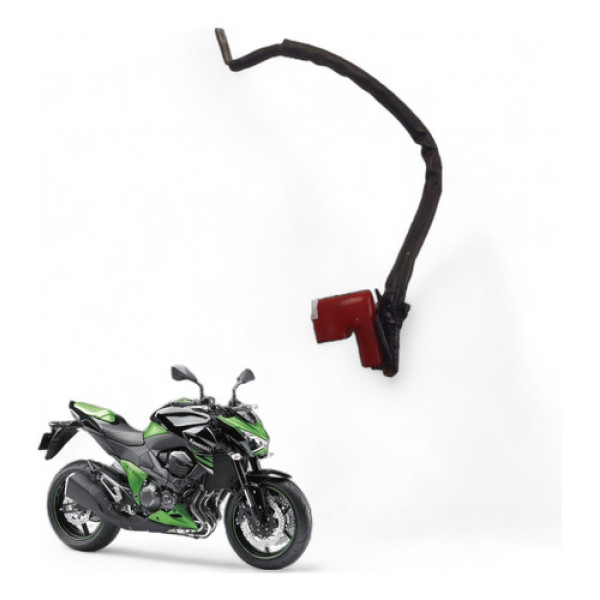 Cabo Positivo Kawasaki Z800 2013