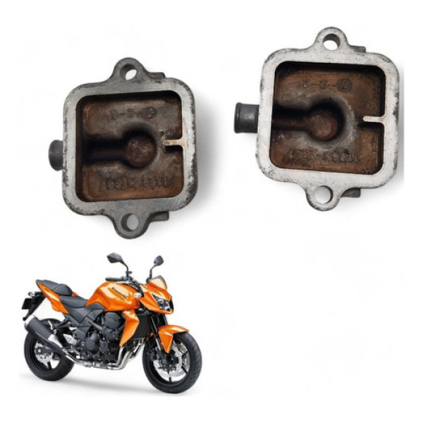 Tampa Suspiro Cabeçote Kawasaki Z750 2012