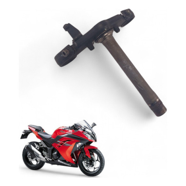 Mesa Inferior Direção Kawasaki Z300 2016