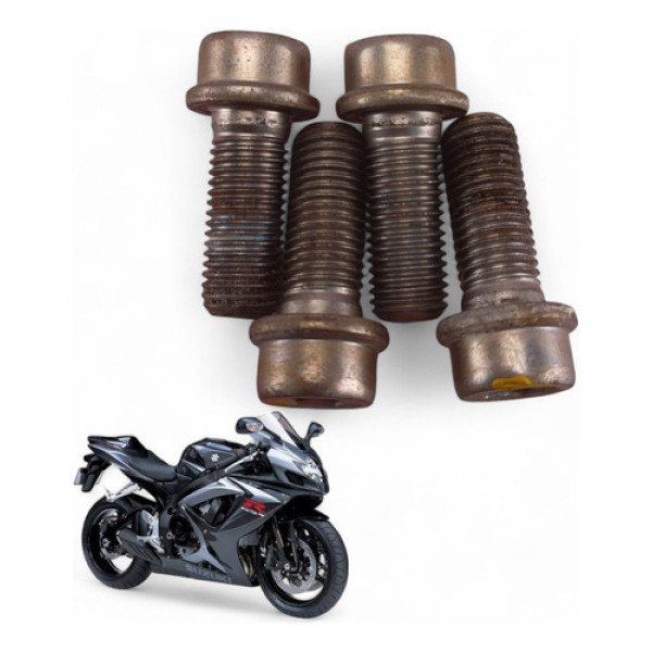 Kit Parafuso Quadro B Suzuki Srad 750 2007