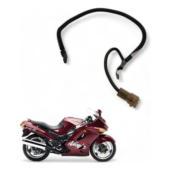 Cabo Negativo Kawasaki Zx 11 1996