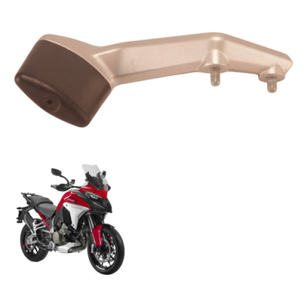 Suporte Bau Lado Esquerdo Ducati Multistrada V4s V4
