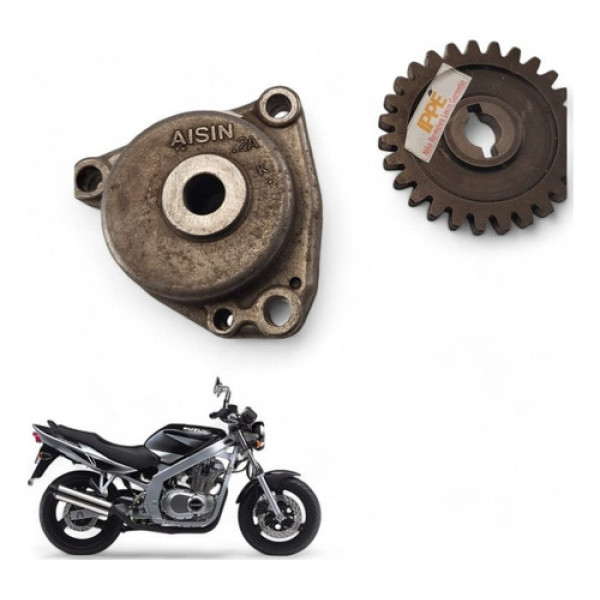 Bomba Oleo Suzuki Gs500 E 2005