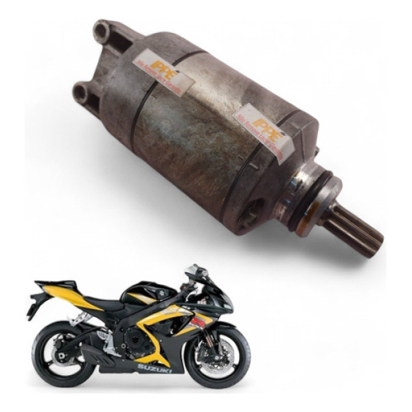 Motor Partida Suzuki Srad 750 2007