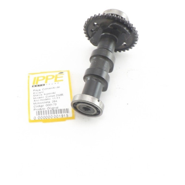 Comando De Escape Comet Gt 250r Kasinski  (284)