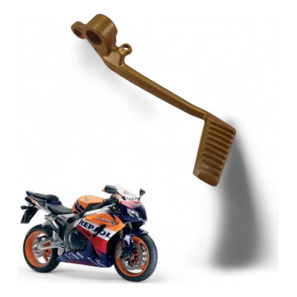 Pedal Freio Honda Cbr 1000rr 2007