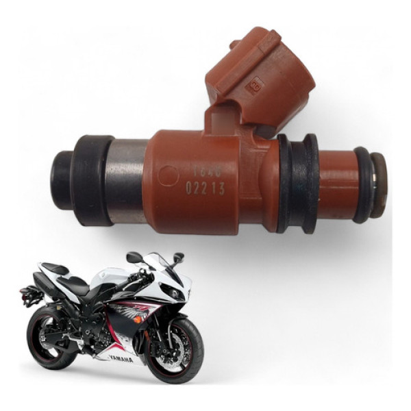 Bico Injetor Alta Yamaha Yzf R1 2010