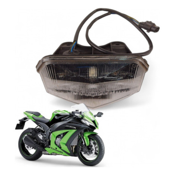 Meia Luz Kawasaki Zx10 R 2011
