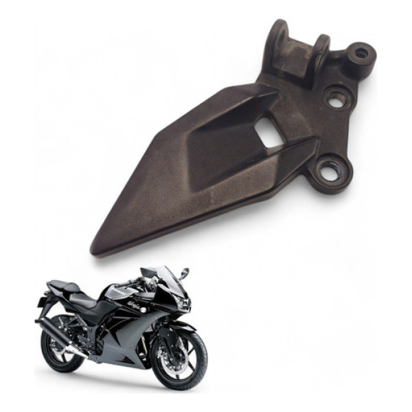 Bacalhau Dianteiro Esquerdo Kawasaki Ninja 250 R 2010