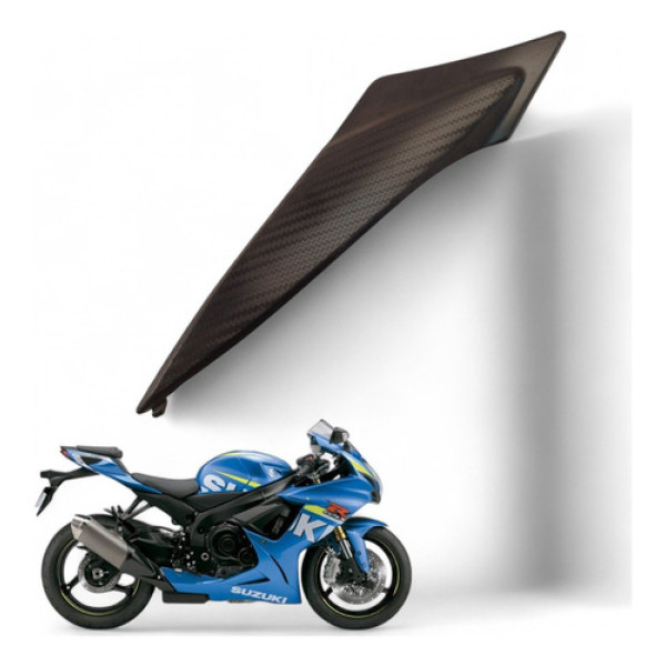 Acabamento Lateral Banco Direito Suzuki Srad 600 2013
