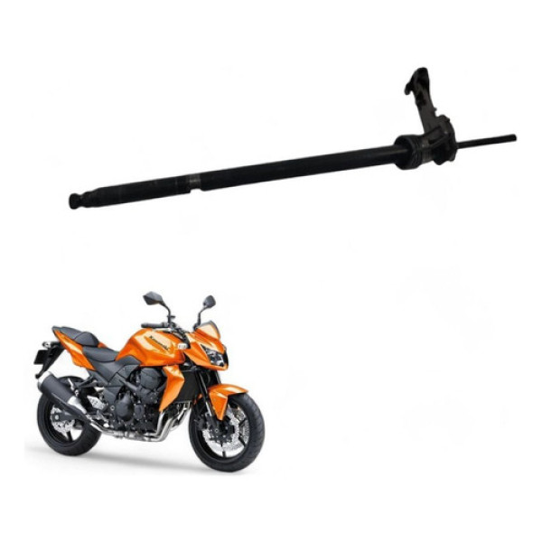 Eixo Seletor Cambio Kawasaki Z 750 2009