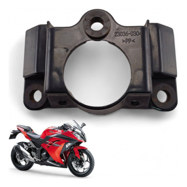 Suporte Lanterna Traseira Kawasaki Z300 2016