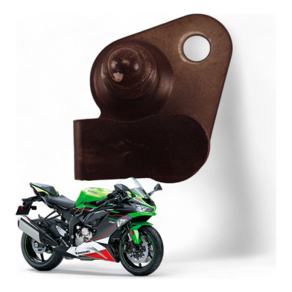 Suporte Sensor Cavalete Lateral Kawasaki Zx 6r 2023