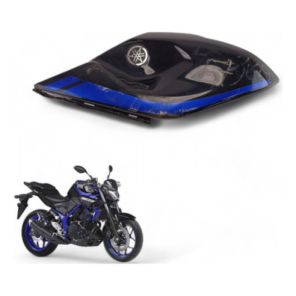 Carenagem Esquerda Tanque Yamaha R3 2016
