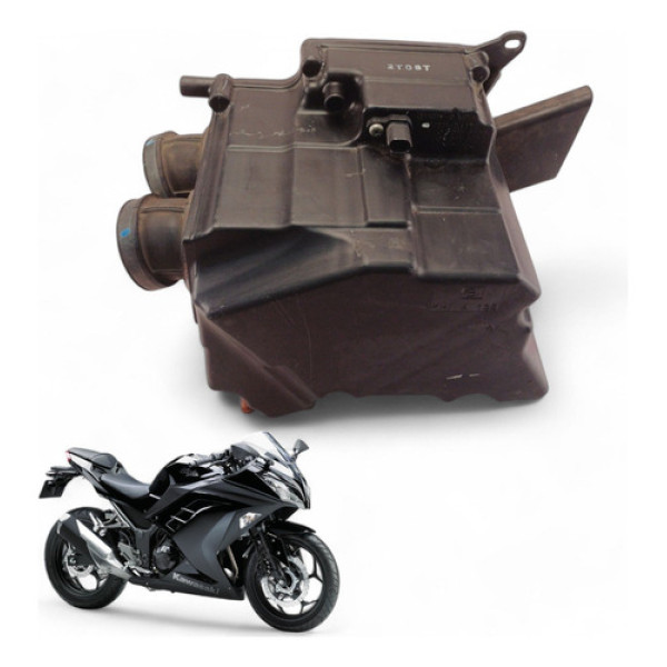 Caixa Ar Kawasaki Ninja 300 2015