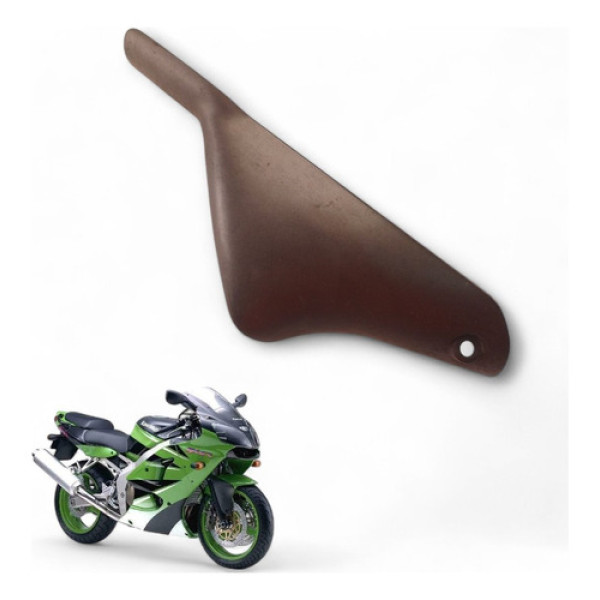 Acabamento Para-lamas Dianteiro Esq Kawasaki Zx 6r 1996