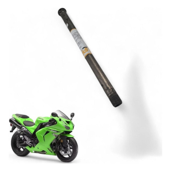 Eixo Roda Dianteira Kawasaki Zx 10r 2007