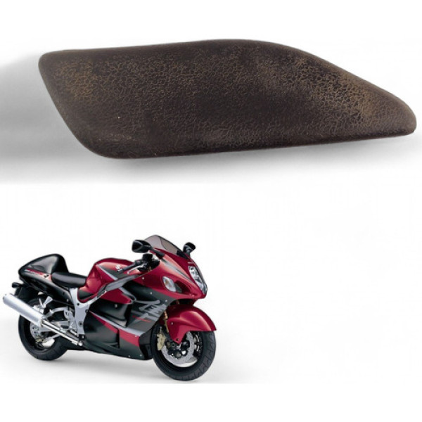 Acabamento Tanque Esquerdo Suzuki Hayabusa 2007