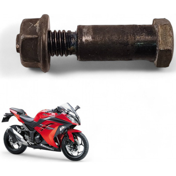 Parafuso Manete Freio Kawasaki Ninja 300 2015