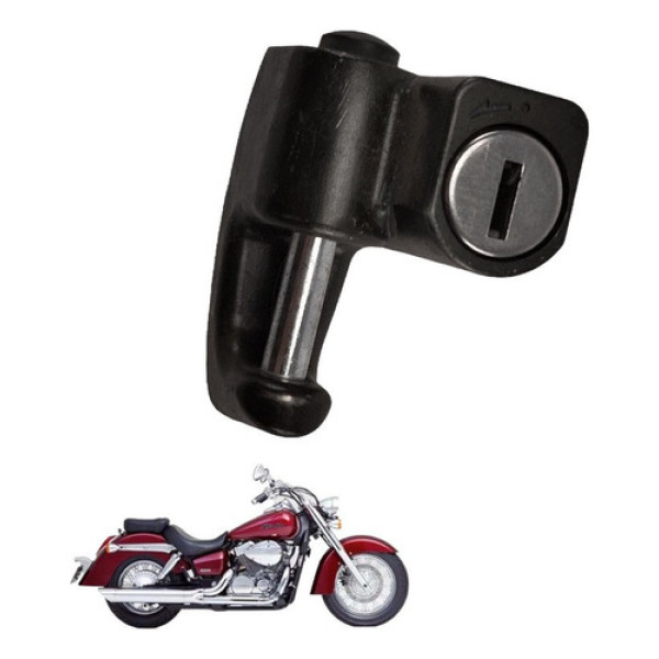 Trava Capacete Honda Shadow 750 2006