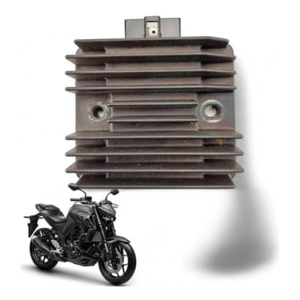 Retificador Yamaha Mt 03 2021