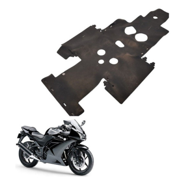 Capa Motor Kawasaki Ninja 250r 2010