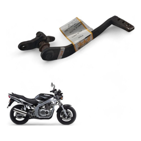 Pedal Freio Suzuki Gs500 E 2005