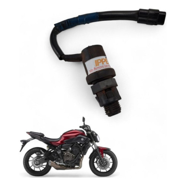 Interruptor Freio Traseiro Yamaha Mt 07 Abs 2017