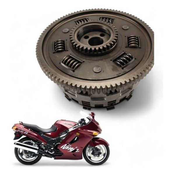 Embreagem Kawasaki Zx 11 1996