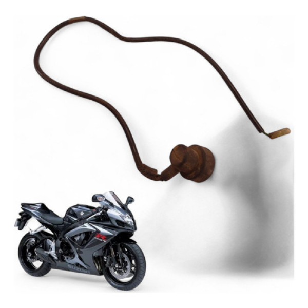 Chicote Sensor Óleo Suzuki Srad 750 2007