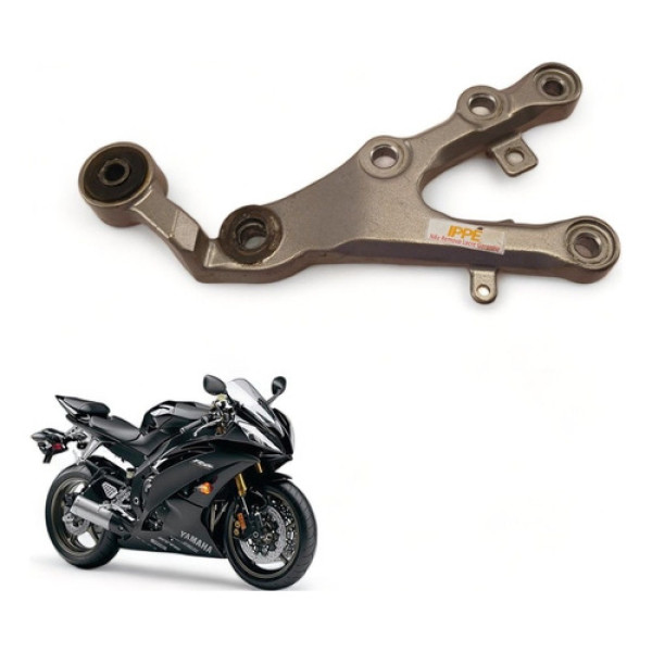 Bacalhau Dianteiro Direito Yamaha Yzf R6 2008