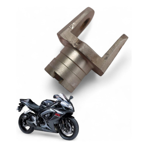 Suporte Pedaleira Dianteira Direita Suzuki Srad 750 2008