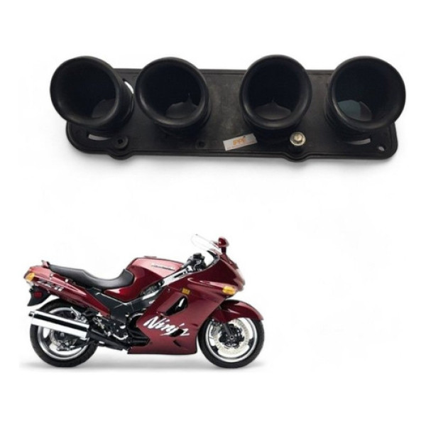 Condutor Caixa De Ar Kawasaki Zx 11 1996