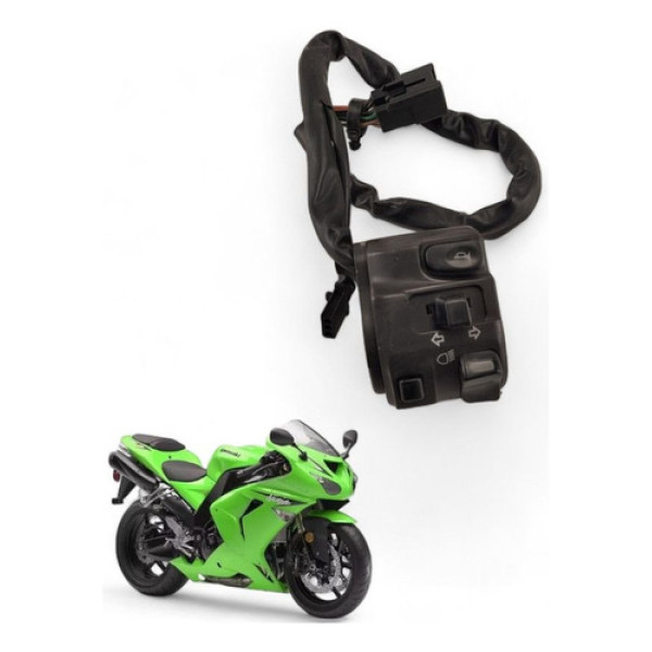 Chave Punho Luz Kawasaki Zx 10r 2007