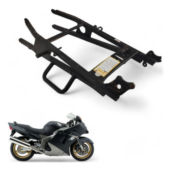 Quadro B Honda Cbr 1100xx 1998