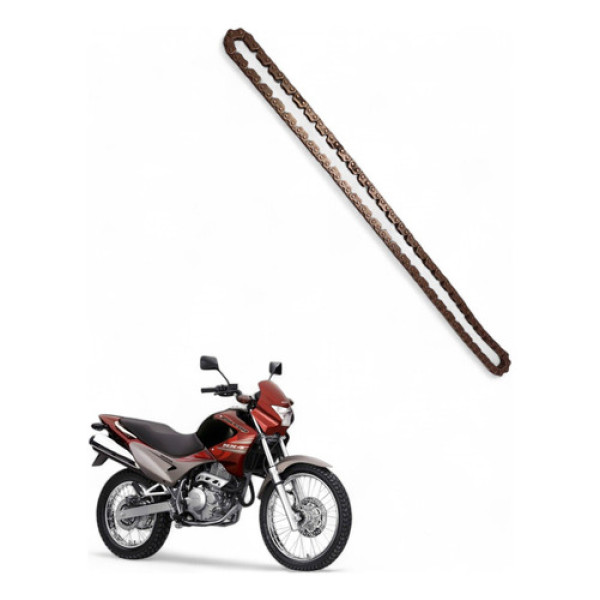 Corrente Comando Honda Nx 400 Falcon 2004