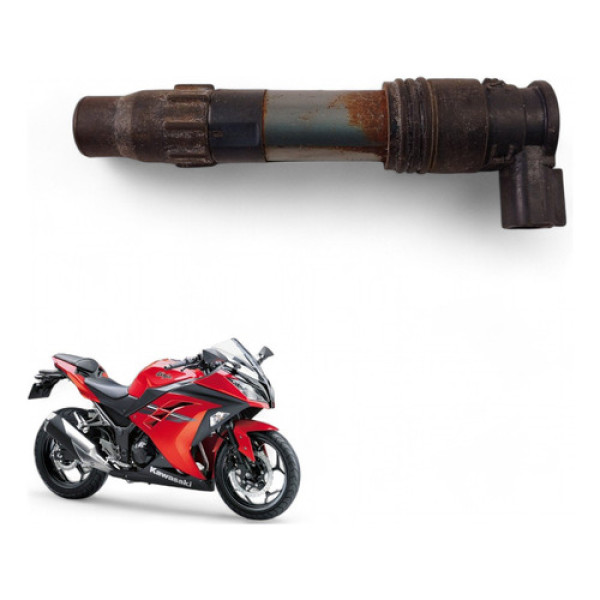 Bobina Ignição Kawasaki Ninja 300 2013