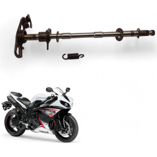 Eixo Seletor Câmbio Yamaha Yzf R1 2013
