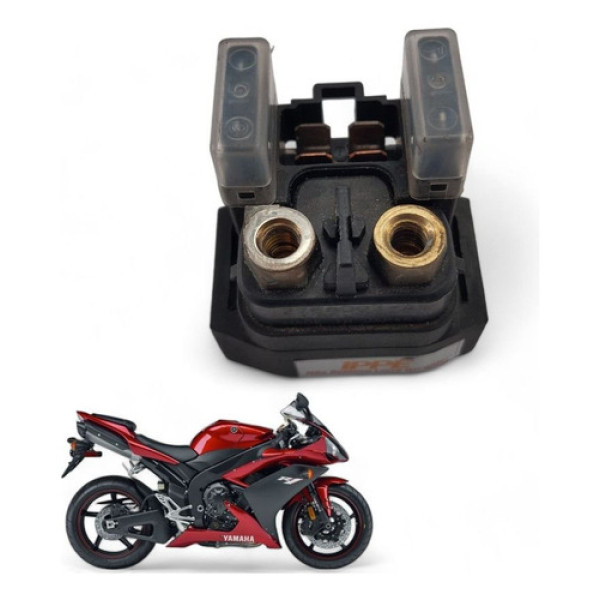 Rele Partida Yamaha Yzf R1 2008