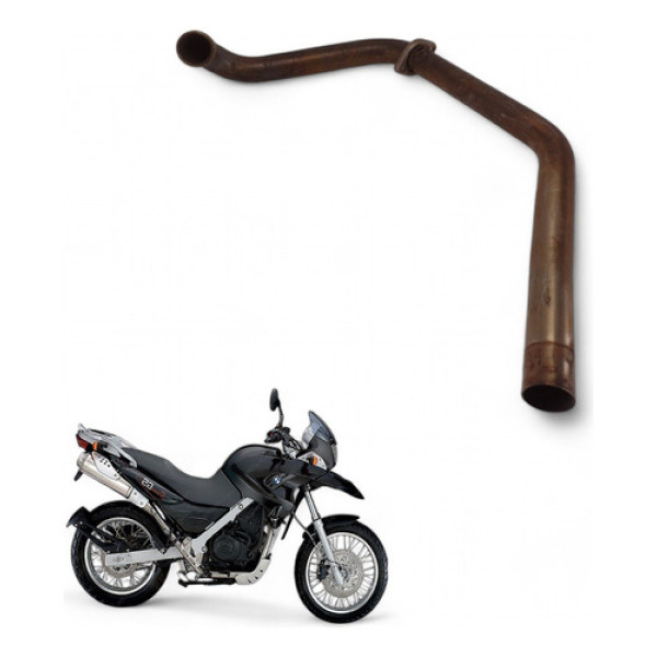 Curva Escapamento Bmw G 650 Gs 2011