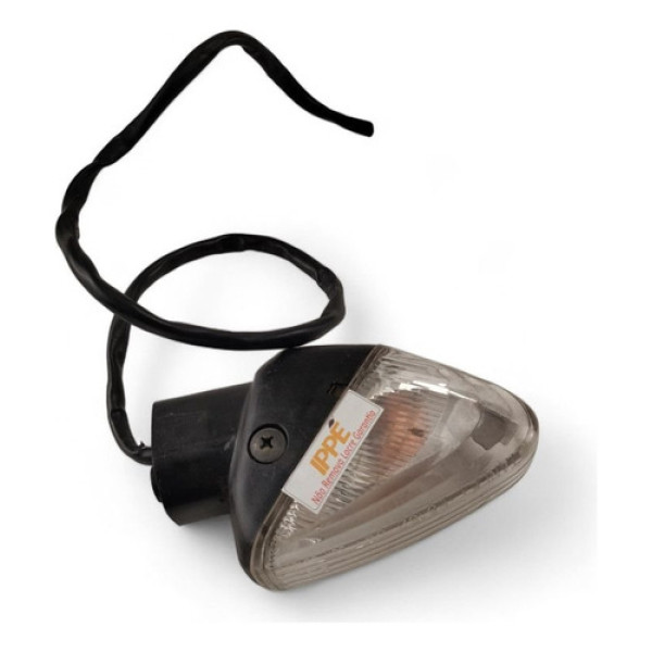 Pisca Dianteiro Direito Yamaha Zx10 2008 Com Avaria