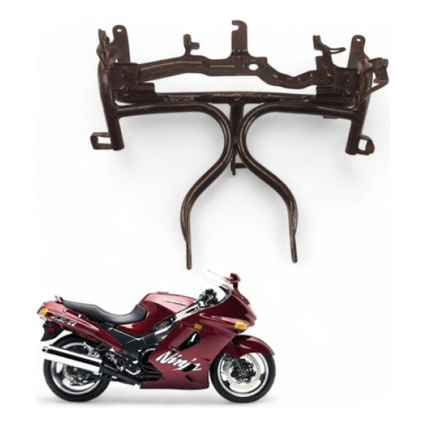 Aranha Galhada Farol Kawasaki Zx 11 1995